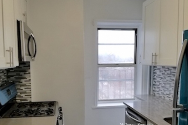 RENOVATED 2 BED, 1 BATH CO-OP! SPONSOR UNIT!