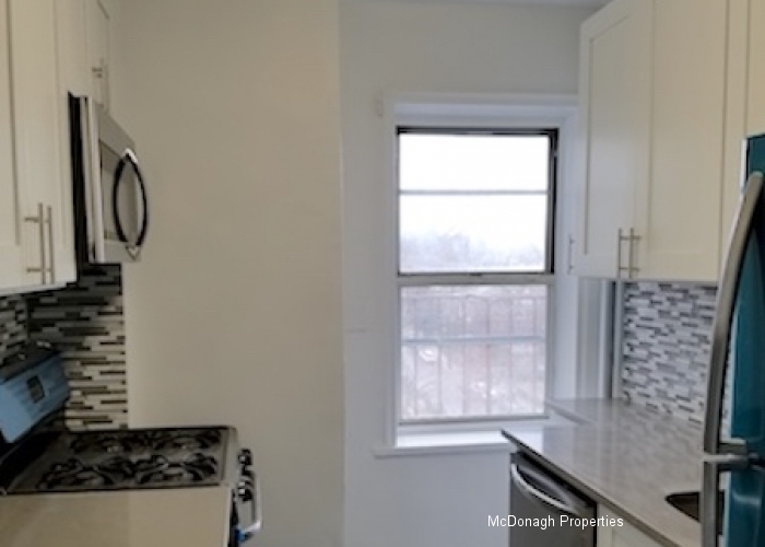 RENOVATED 2 BED, 1 BATH CO-OP! SPONSOR UNIT!